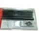 Bisagra Vaiven Negra 180x40 Puertas Armarios