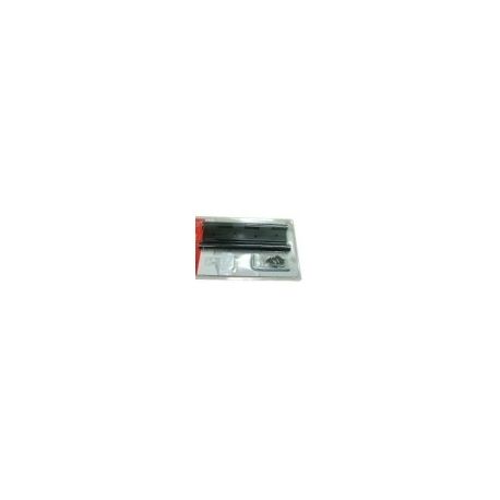 Bisagra Vaiven Negra 180x40 Puertas Armarios