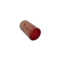 Manguito Cobre Hembra 1 Pulgada