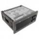 Termostato Digital 2 Relés 12V AC/DC Infrico