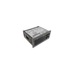 Termostato Digital 2 Relés 12V AC/DC Infrico