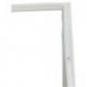 Burlete 825x575mm Pvc Blanco