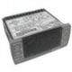 Termostato Digital 4 Relés 230V XR75CX-5N6C0