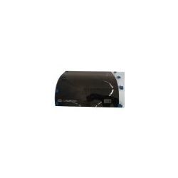 Cristal Frontal Vitrina Top H6 Inox Gi