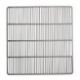 Rejilla Plastificada 560x540mm Gris