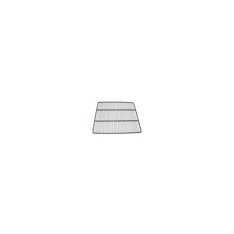 Rejilla Plastificada 460x405mm Gris