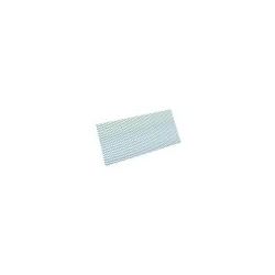 Rejilla Quemador Asador Gyros 350x160mm