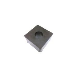 Taco Caucho 100x100x60mm