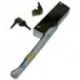 Cierre 785 Inox Nariz C Con Llave