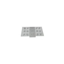 Panel Frontal Congelador