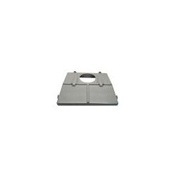 Cubeta Evaporador 525x450x98mm