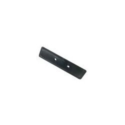 Suplemento 10mm Bisagra Vertical Cromo