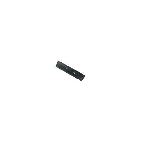 Suplemento 10mm Bisagra Vertical Cromo