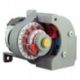 Temporizador Desescarche 230V 16A 1-12(24h)