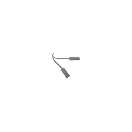 Resistencia Silicona 5m 230V 15W Metro