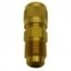 Valvula Obus 1/4 Sae Roscar MOD.512-R (512-