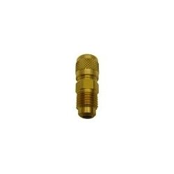 Valvula Obus 1/4 Sae Roscar MOD.512-R (512-