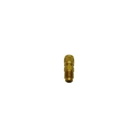 Valvula Obus 1/4 Sae Roscar MOD.512-R (512-