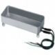 Bandeja Evaporación 160W 230V 100x254x73mm