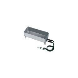 Bandeja Evaporación 160W 230V 100x254x73mm