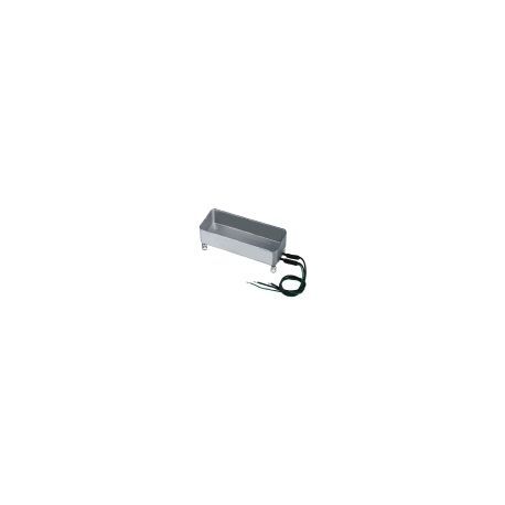 Bandeja Evaporación 160W 230V 100x254x73mm