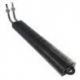 Resistencia Aletada 230V 750W 370mm Con Codo