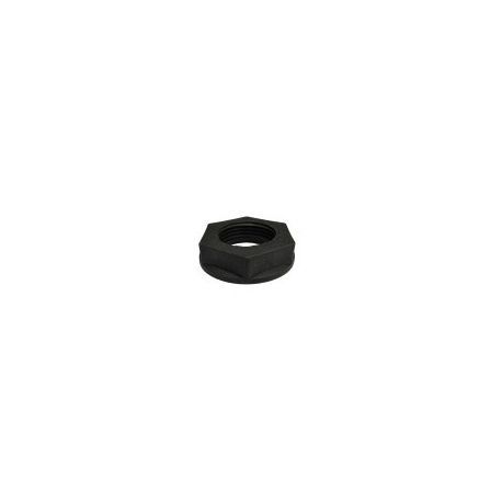 Tuerca Plastico Ø30x14mm