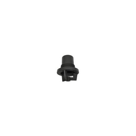 Racor Aspiracion 1/4" H 70mm Ø30mm