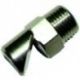 Rociador Aclarado Ø1.5mm CRYSTAL LINE
