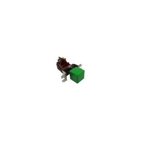 Interruptor General Verde 230V