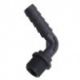 Racor Codo 3/8 Ø12mm Acoplamiento Arbol