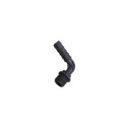 Racor Codo 3/8 Ø12mm Acoplamiento Arbol
