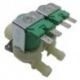 Electrovalvula 2 Vias 24V Dc Horizontal