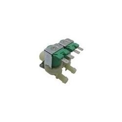 Electrovalvula 2 Vias 24V Dc Horizontal