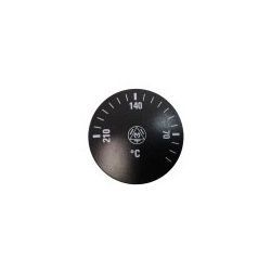 Mando Termostato Freidora 0-210ºC Ø6x4,6mm