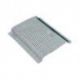 Rejilla Quemador Asador Gyros 190x160mm