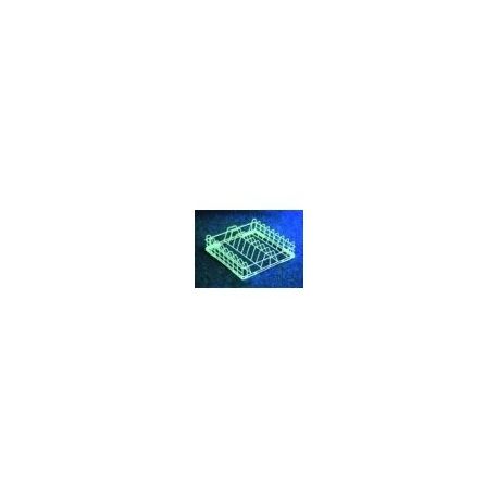 Cesto Platos 450x450x100mm Alambre