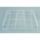 Cesto Platos 500x500x100mm Alambre