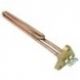 Resistencia Cuba 2400W 230V SENCOTEL