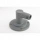 Soporte Desagüe DS400 Crystalyne