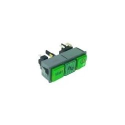 Botonera Derecha 28x77mm GS35/37/40/45 DIHR