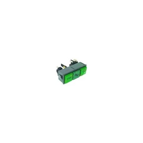 Botonera Derecha 28x77mm GS35/37/40/45 DIHR