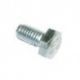 Tornillo M6x12mm DIN-933 Zn
