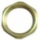 Tuerca 1/2" 25x6mm Latón