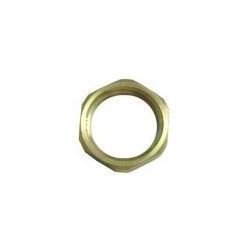 Tuerca 1/2" 25x6mm Latón