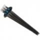 Resistencia Calderin 6000W 230V/380V L300mm LINEA BLANCA