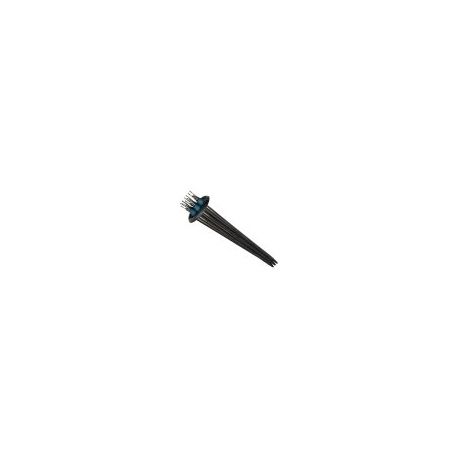 Resistencia Calderin 6000W 230V/380V L300mm LINEA BLANCA