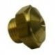Rociador Ø1.6mm M10x1 h12mm Lavavajillas FAGOR