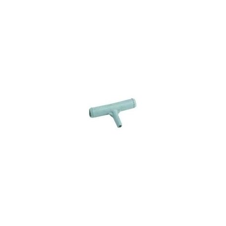 Racor "T" Ø12mm X Ø6mm Toma Presión LVR-LVC