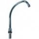 Caño En C Orientable 180mm Grifo Sobremesa